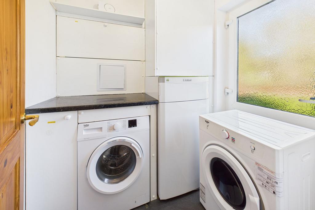 Utility Area