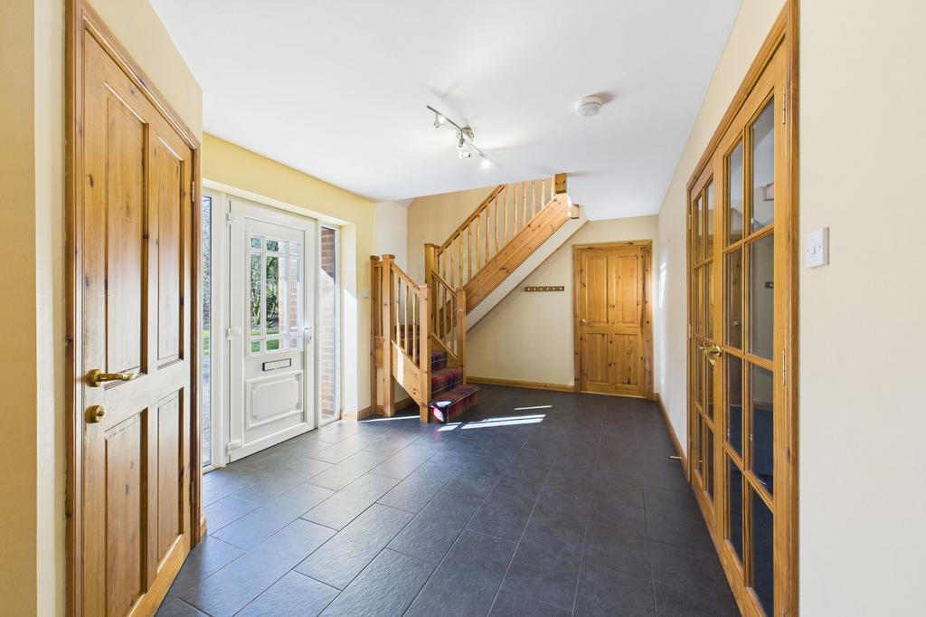 Hallway Angle 1