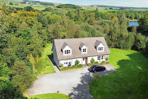 4 bedroom detached house to rent, Lochend Cottage, Colzium, Kilsyth, Glasgow, G65 0PY