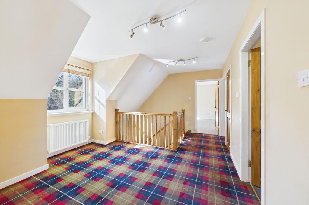 Upstairs Landing Angle 1