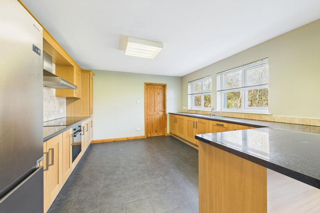 Kitchen/Dining Angle 1