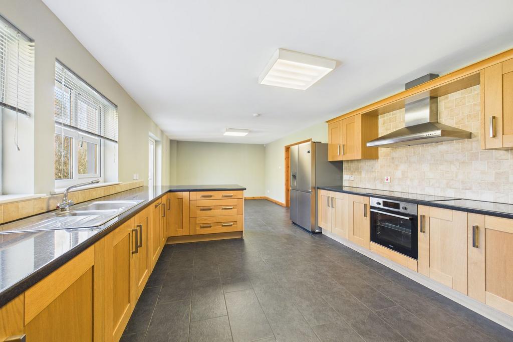 Kitchen/Dining Angle 2