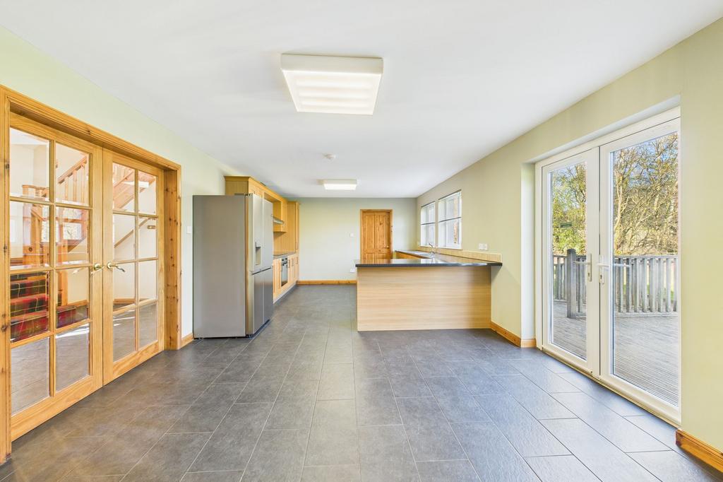 Kitchen/Dining Angle 3