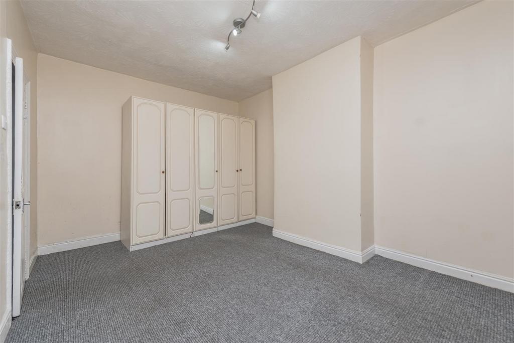 Bedroom One: