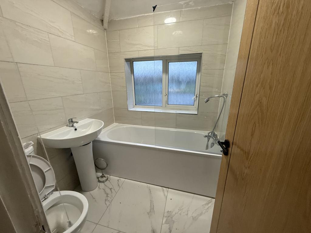 Family bathroom