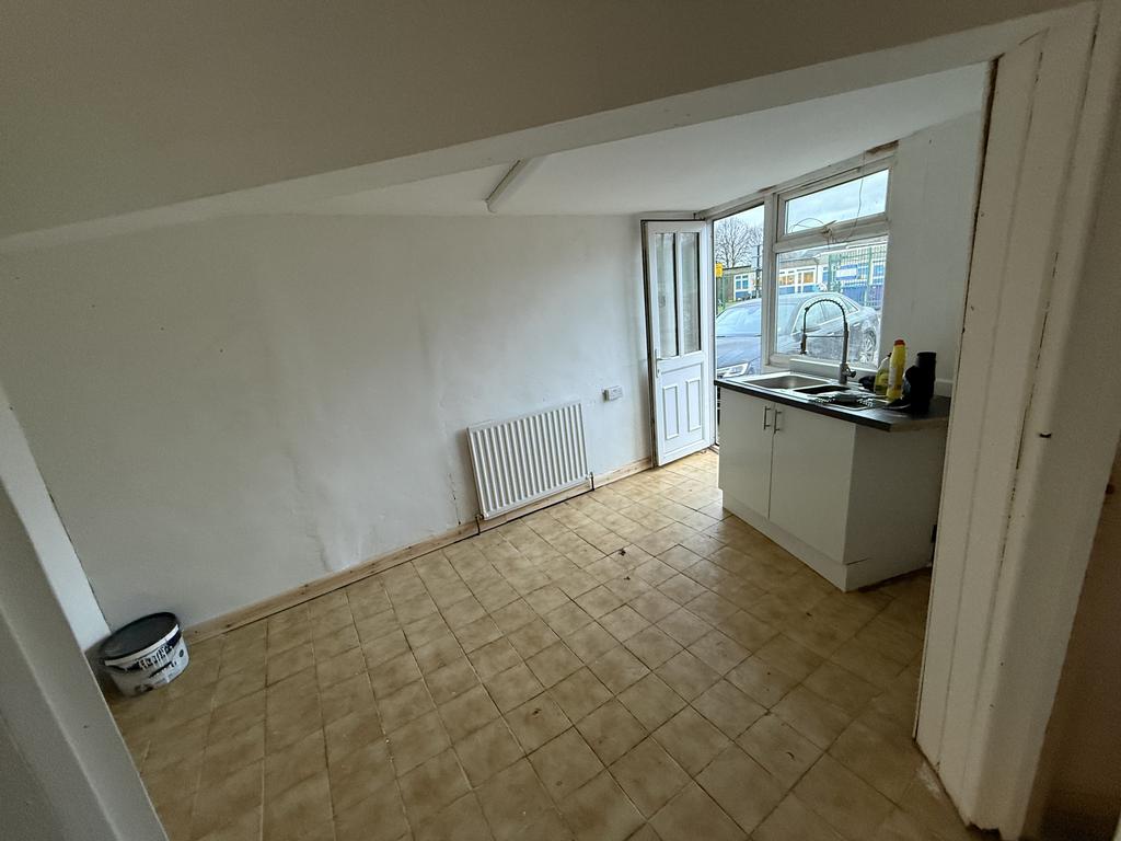 Utilities room