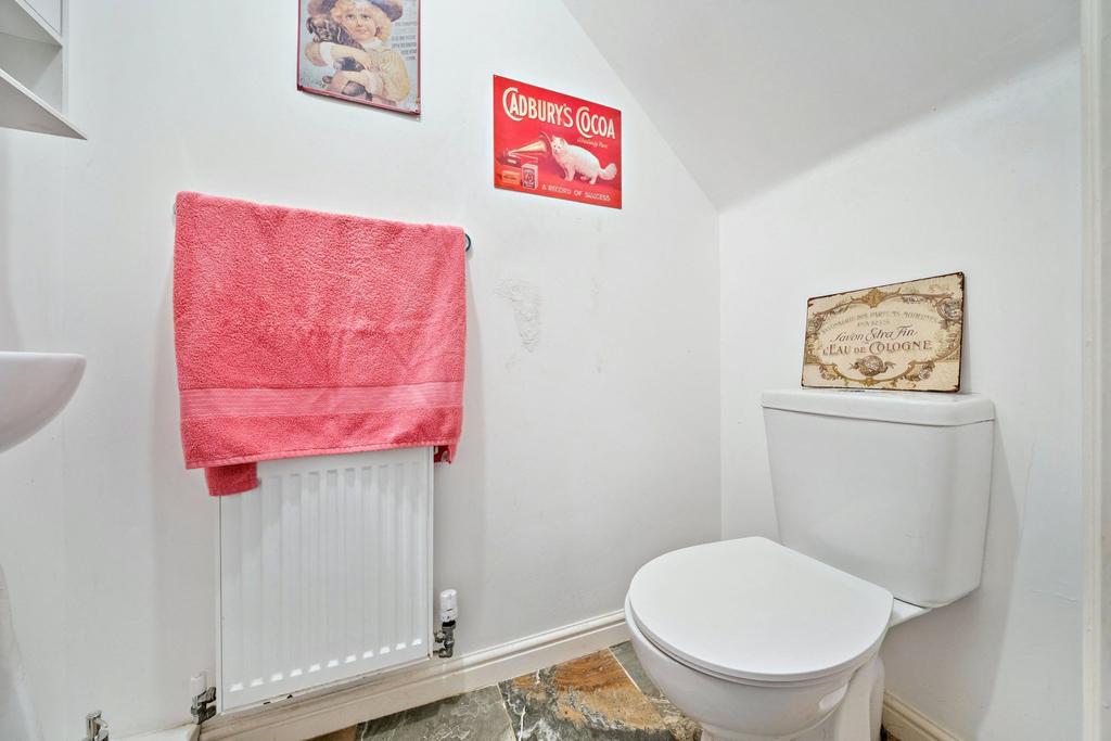 Cloakroom