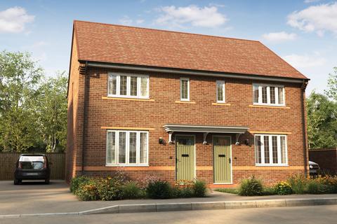 undefined, Plot 480, The Dekker at Bloor Homes at Pinhoe, Farley Grove EX1