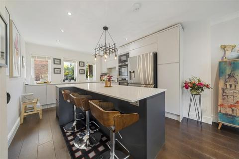 4 bedroom terraced house for sale, Spencer Walk, Hampstead, London, NW3