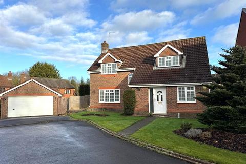 4 bedroom detached house for sale, Regency Crescent, Kirkham