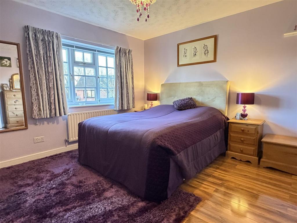 Bedroom suite one