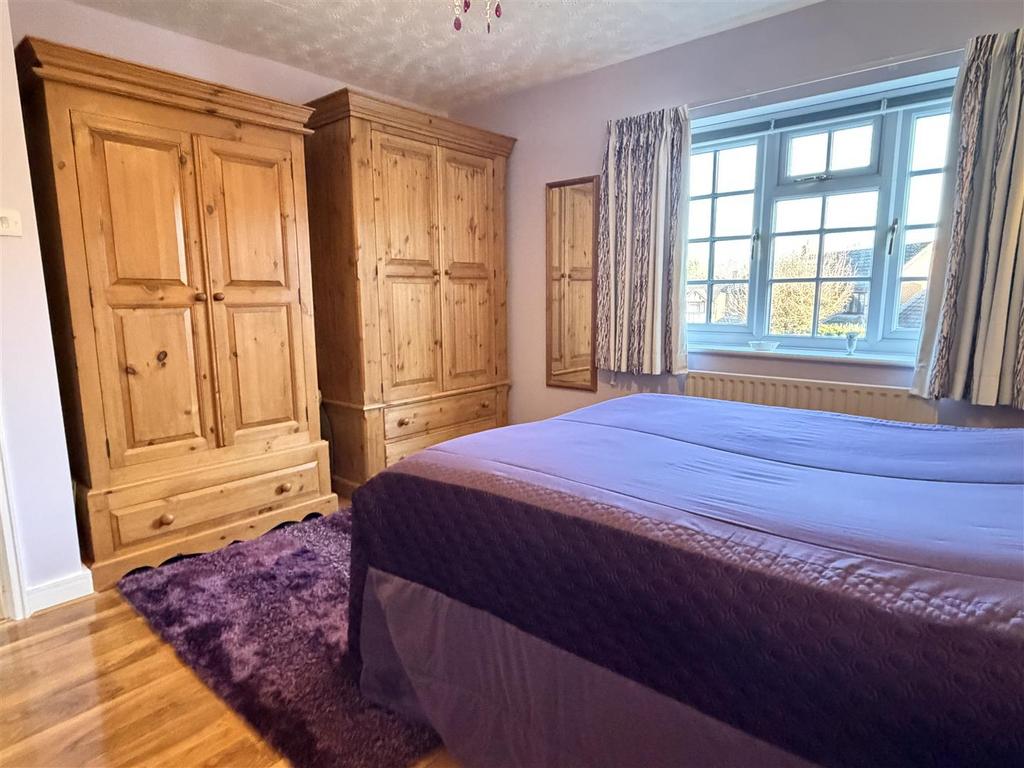 Bedroom suite one