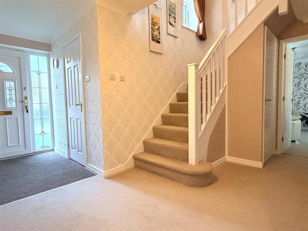 Entrance hall