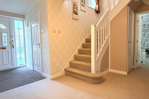 4 bedroom detached house for sale, Regency Crescent, Kirkham