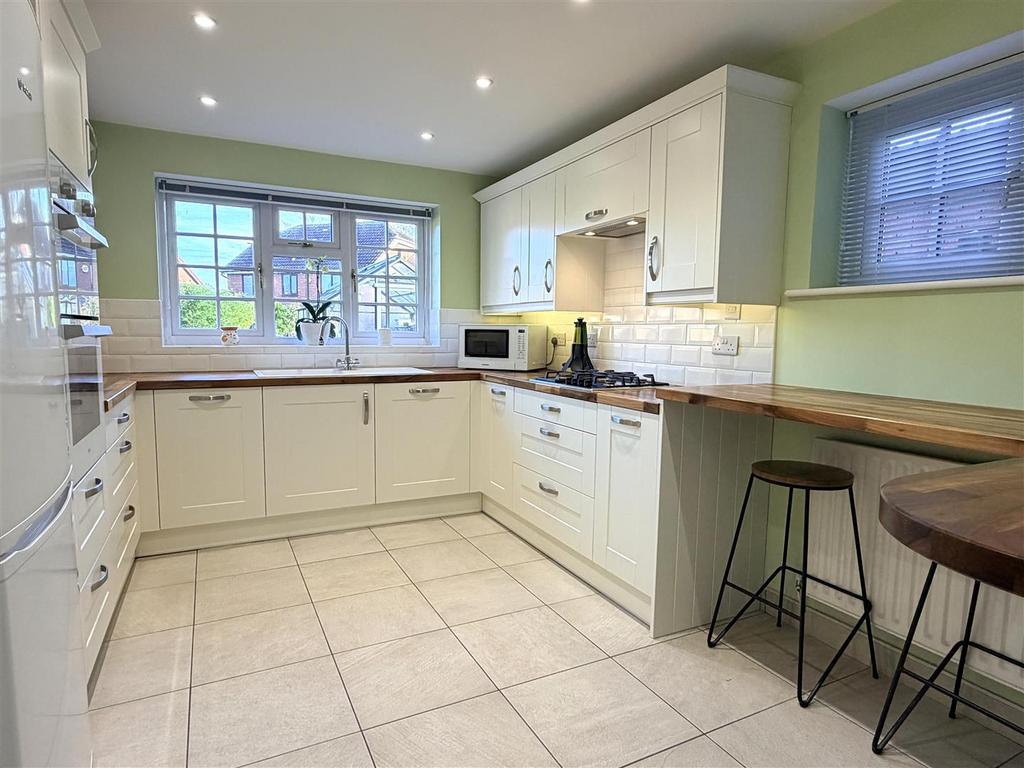 Breakfast kitchen