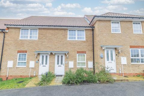 2 bedroom terraced house for sale, Easington Place, Aylesham, Canterbury, Kent, CT3