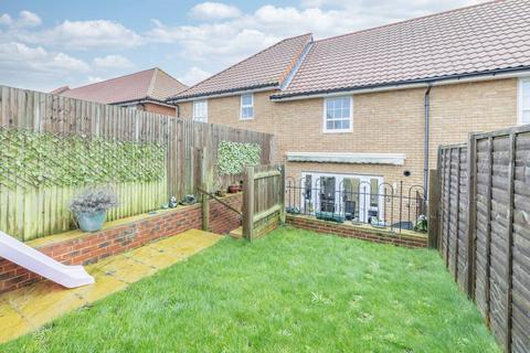 2 bedroom terraced house for sale, Easington Place, Aylesham, Canterbury, Kent, CT3