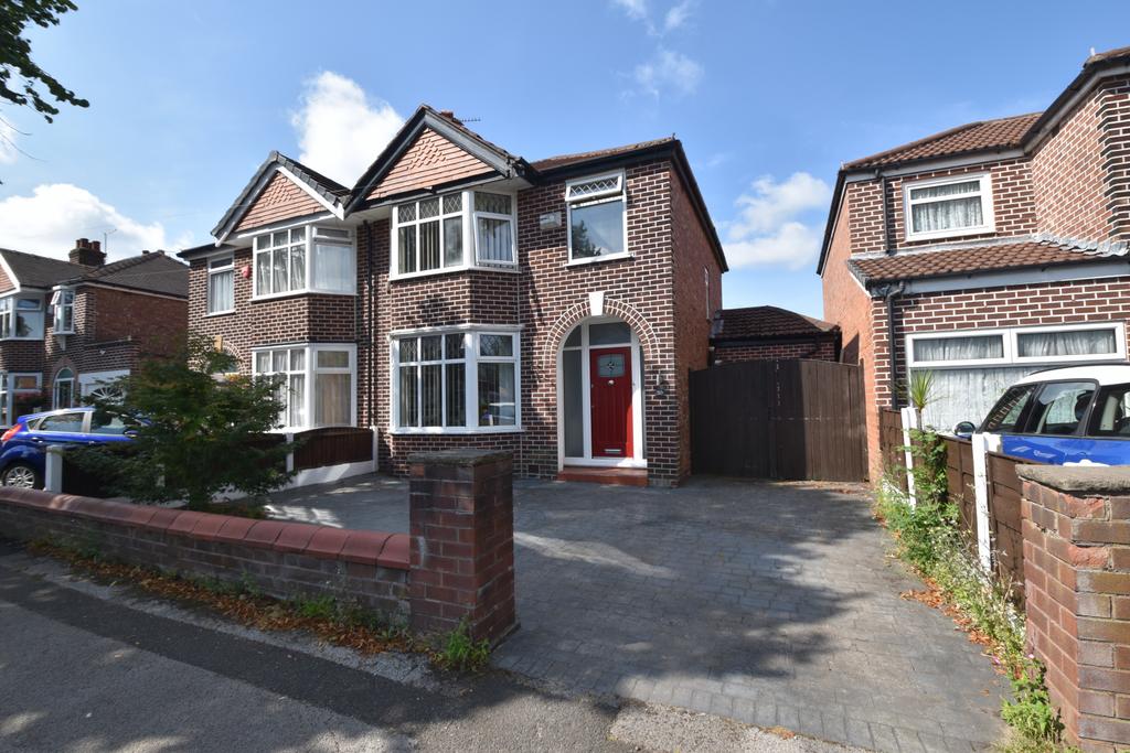 Three Bedroom Semi Detached