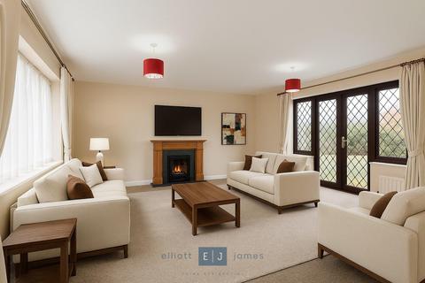 4 bedroom detached house to rent, Alderton Close, Loughton IG10
