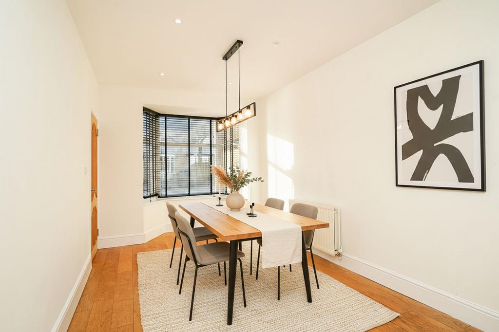 Dining Space