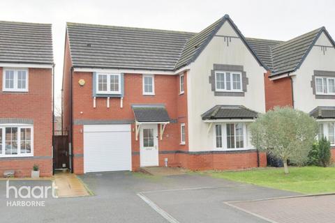 4 bedroom detached house for sale, Rectory Gardens, Alvechurch