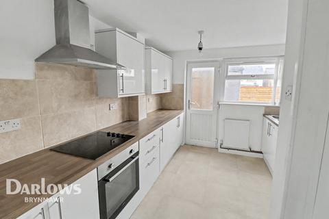 3 bedroom terraced house for sale, Waenheulog, Ebbw Vale