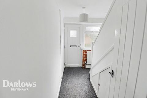 3 bedroom terraced house for sale, Waenheulog, Ebbw Vale