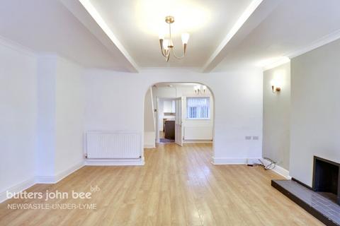 2 bedroom end of terrace house to rent, High Street, Stoke on Trent
