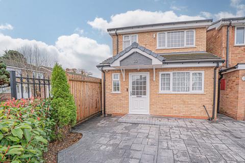 3 bedroom detached house for sale, Langley Hall Road, Solihull, B92