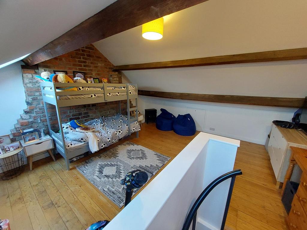 Attic Room
