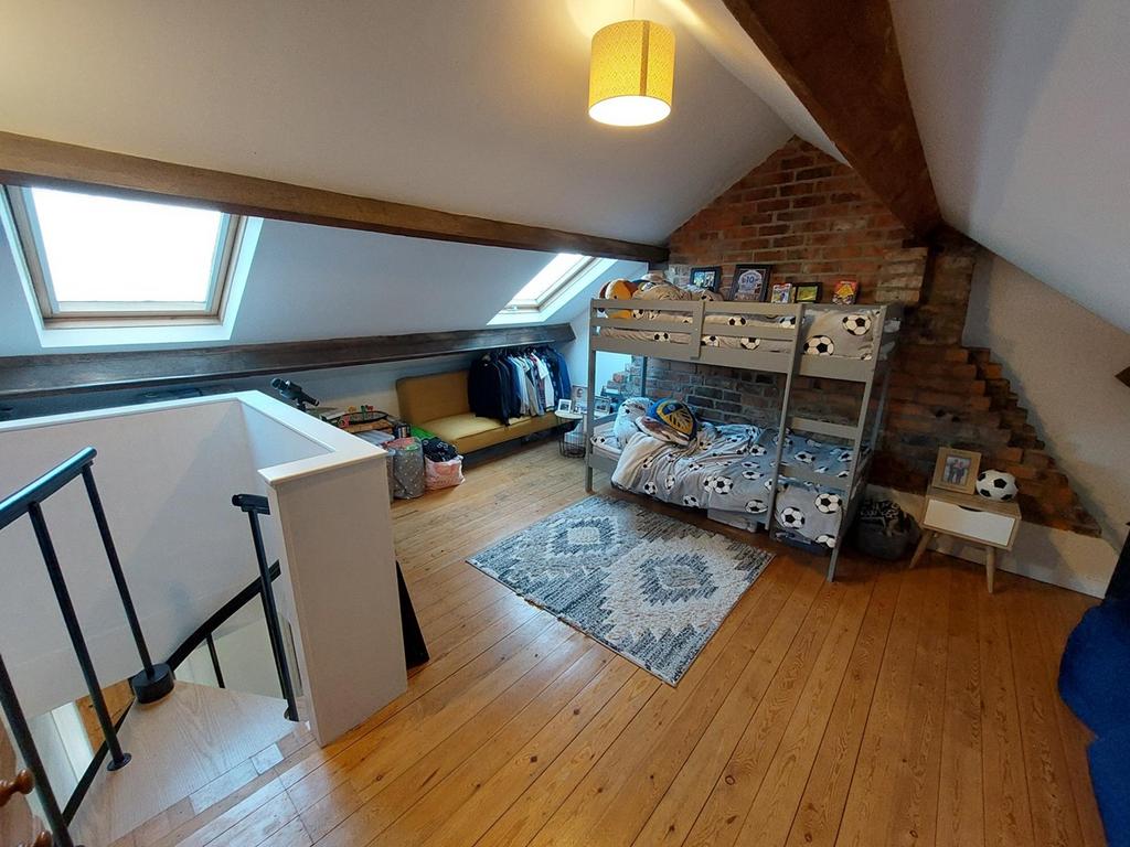 Attic Room