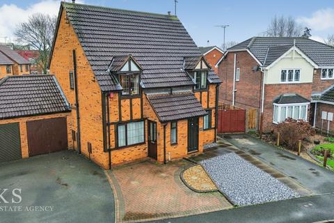 2 bedroom semi-detached house for sale, Eaton Close, Derby DE65