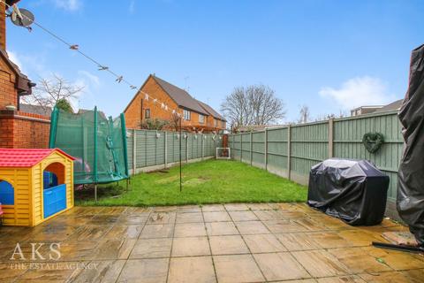 2 bedroom semi-detached house for sale, Eaton Close, Derby DE65