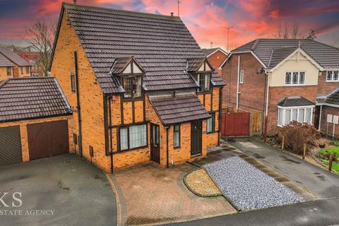 undefined, Eaton Close, Derby DE65