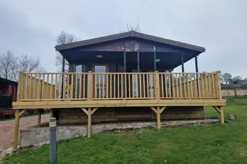 undefined, Letham Feus Holiday Park