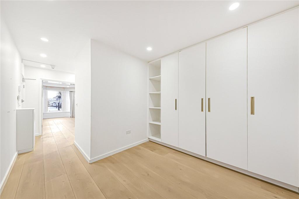 Reception Annexe