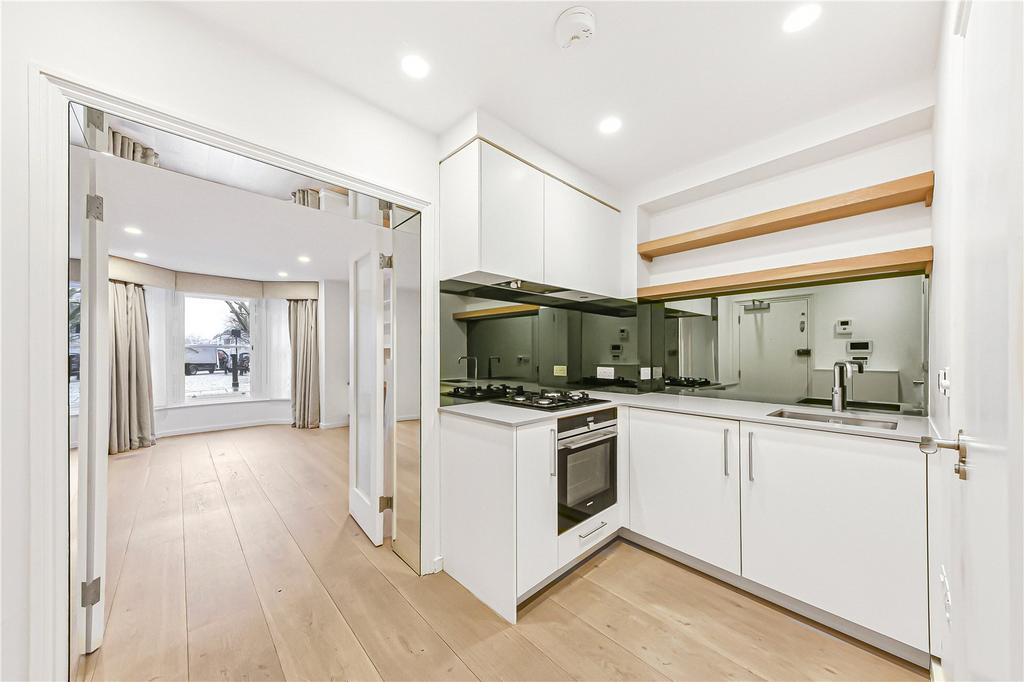 Kitchen Annexe