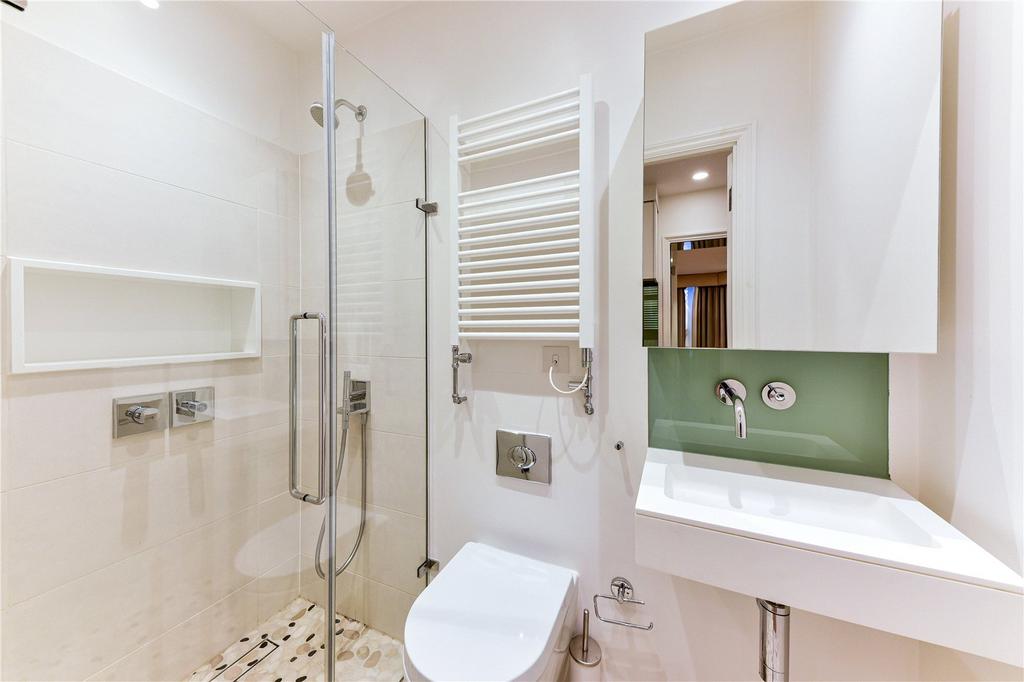Shower Room Annexe
