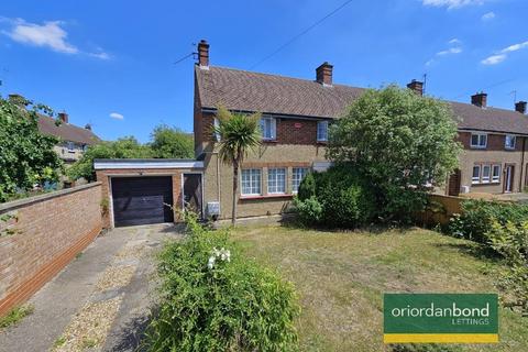 undefined, Hervey Close, The Headlands, Northampton NN3