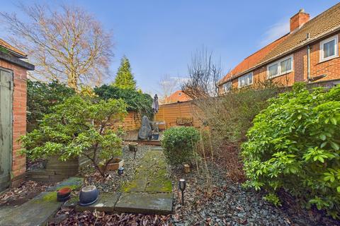 2 bedroom semi-detached house for sale, Cedars Green, Low Fell, Gateshead NE9