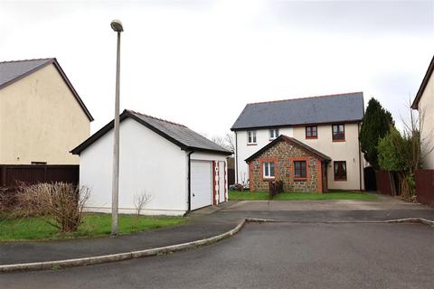 3 bedroom semi-detached house for sale, Dungleddy Court, Clarbeston Road