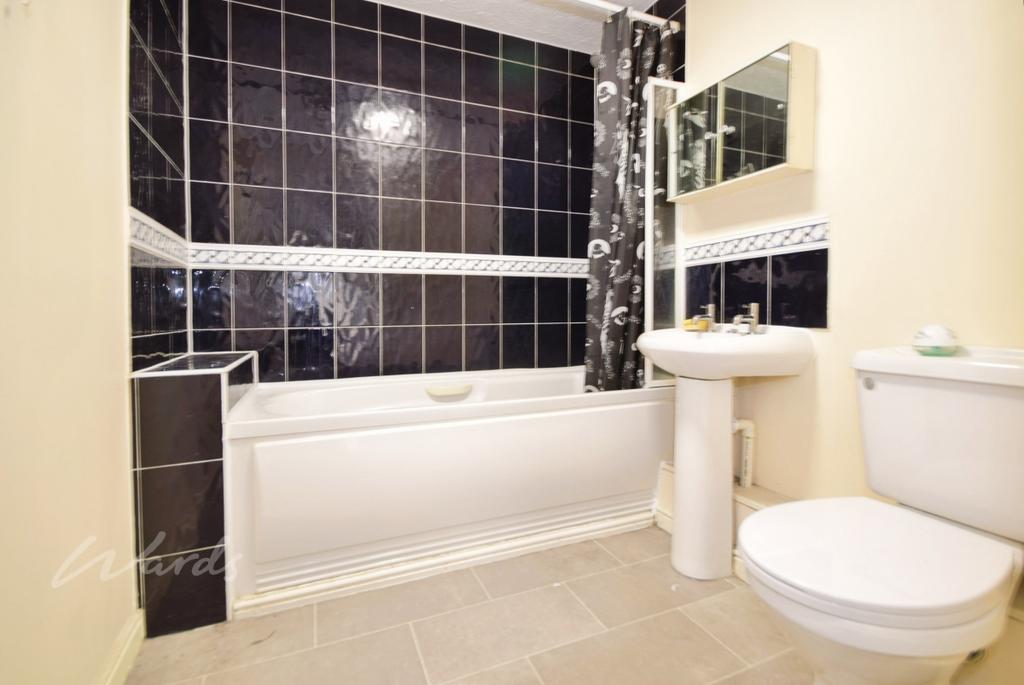 Mary court bathroom