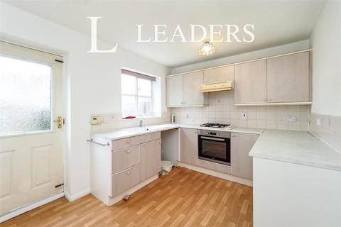 2 bedroom terraced house to rent, Marham Close, NG2