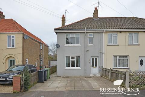 3 bedroom end of terrace house for sale, Denmark Road, King's Lynn PE30