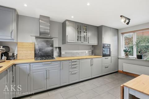 4 bedroom detached house for sale, Trusley Brook, Derby DE65