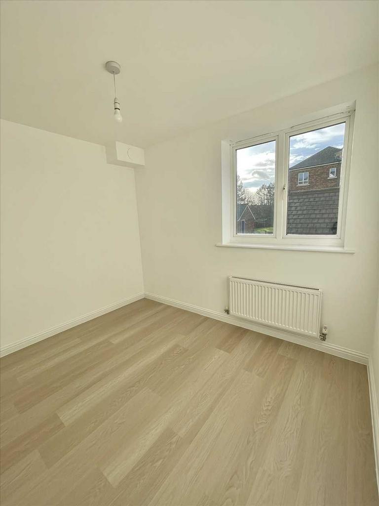 BEDROOM NO. 2 (rear)