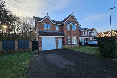 undefined, Shakespeare Avenue, Kirkby