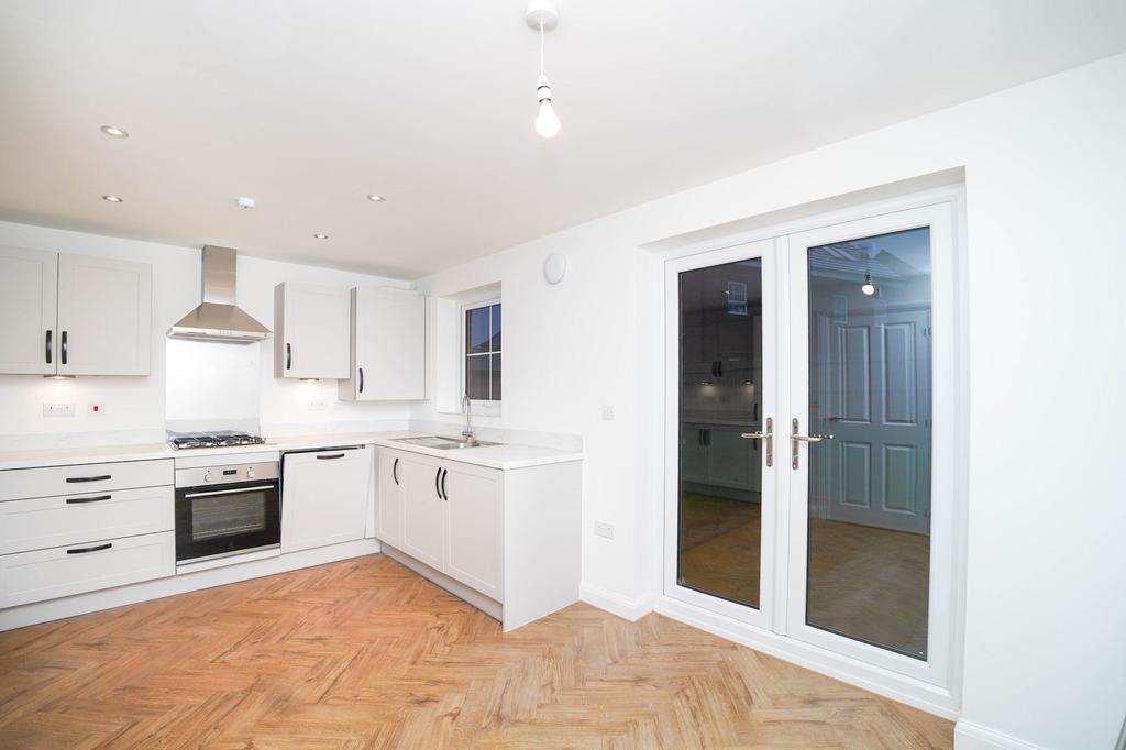 Kitchen/Dining Room