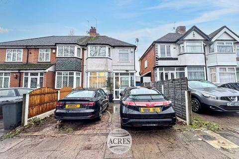 Wensleydale Road, Great Barr, Birmingham