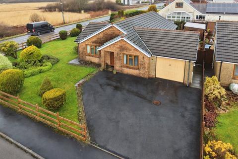 3 bedroom detached bungalow for sale, Waungoch, Upper Tumble, Llanelli, Carmarthenshire, SA14 6BX